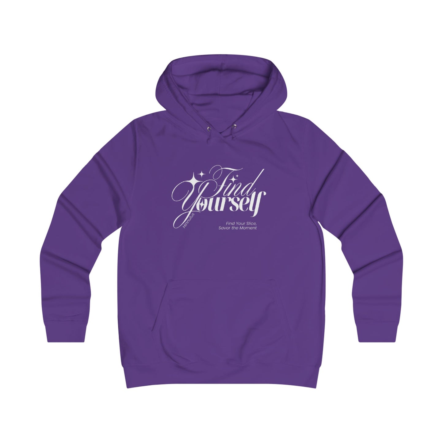 هودي جامعي للبنات - بلوفر كاجوال عصري للنساء