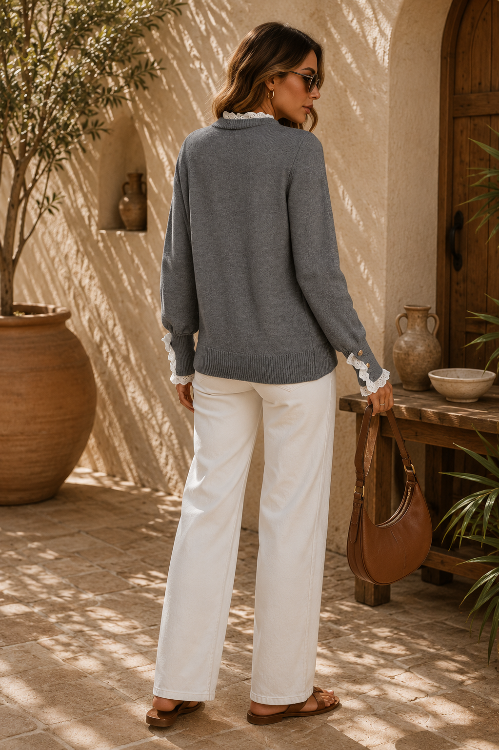 The Eleanor Sweater