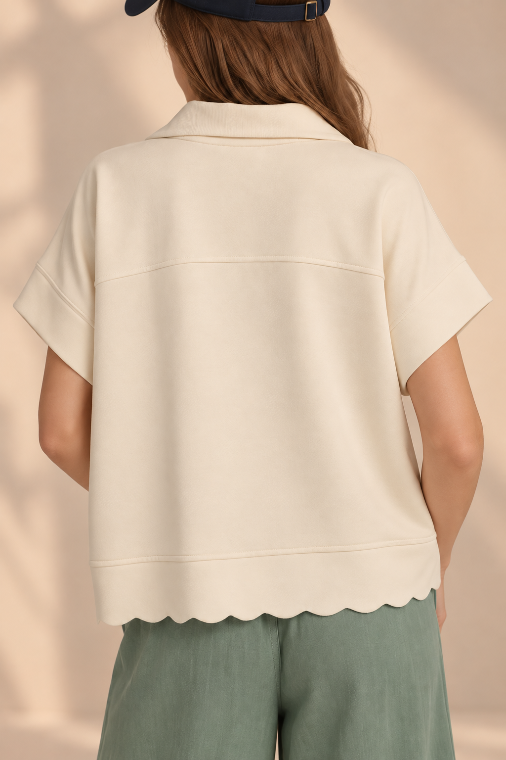 The Aspen Pullover