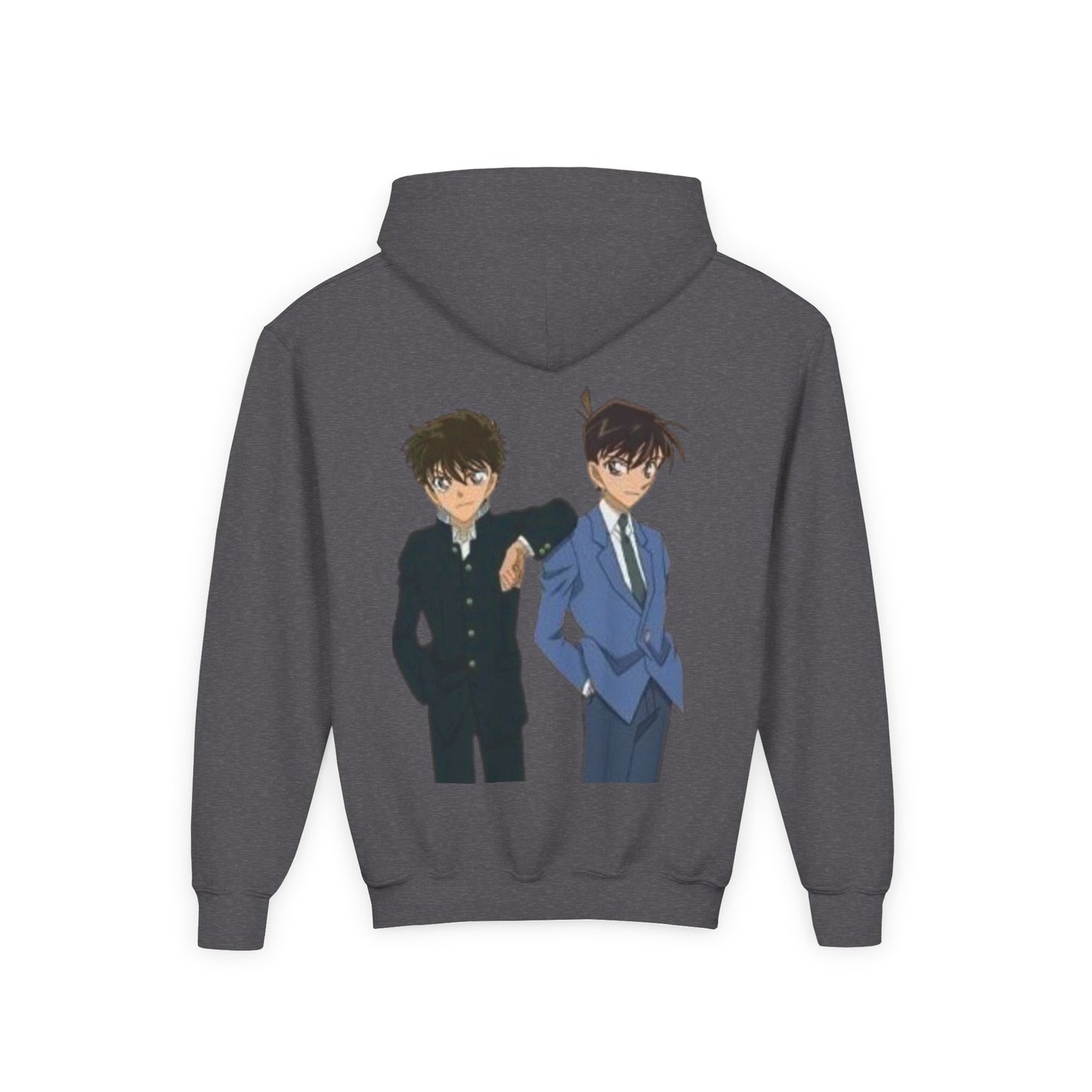 Youth Heavy Blend Hooded Sweatshirt