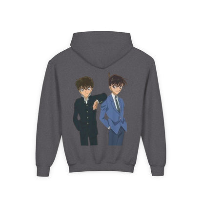 Youth Heavy Blend Hooded Sweatshirt