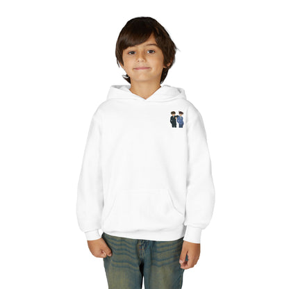 Youth Heavy Blend Hooded Sweatshirt