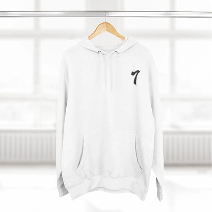 Cozy Three-Panel Hoodie for Comfort Lovers, Casual Wear, Gift for Friends, Sportswear, Everyday Fashion - Hinnulus