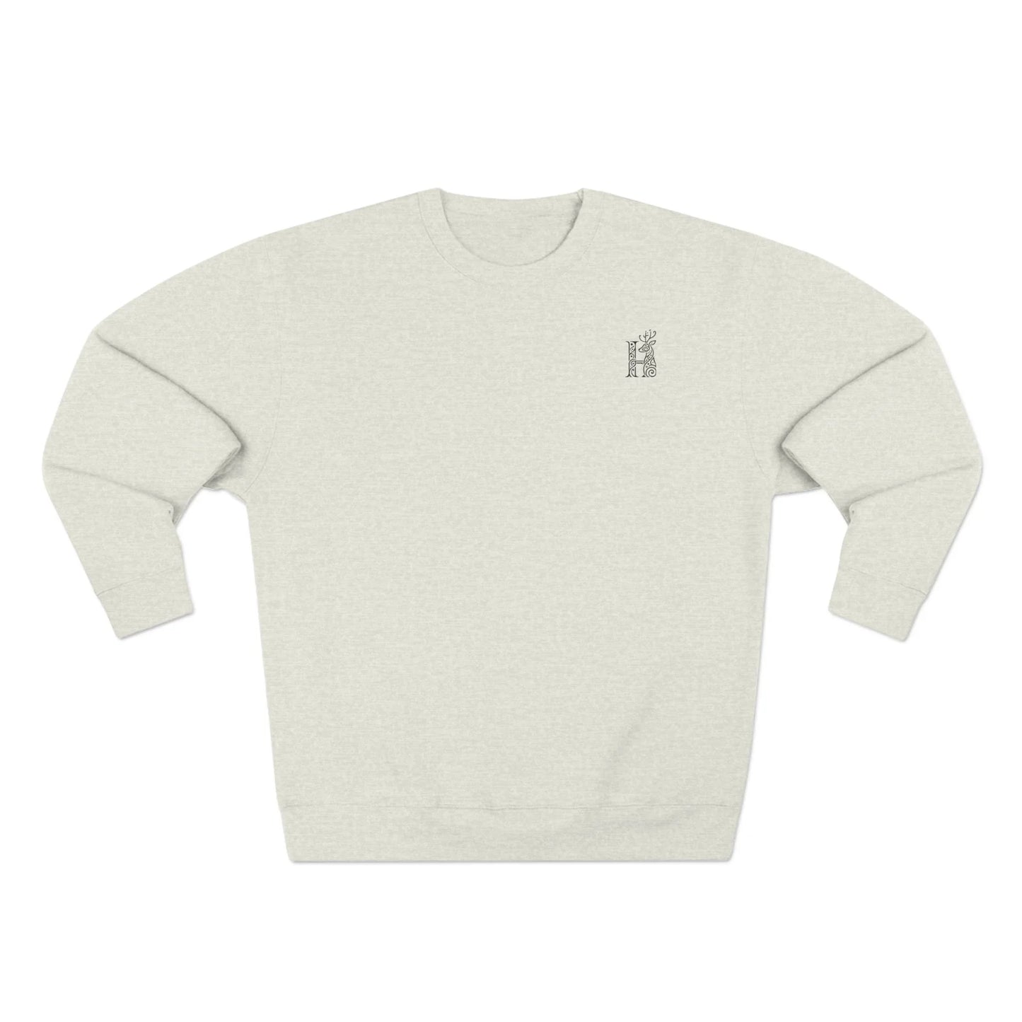 Cozy Unisex Crewneck Sweatshirt, Casual Sweatshirt for Everyday Wear, Gift for Birthdays, Holidays, Outdoor Activities, Lounge Wear - Hinnulus