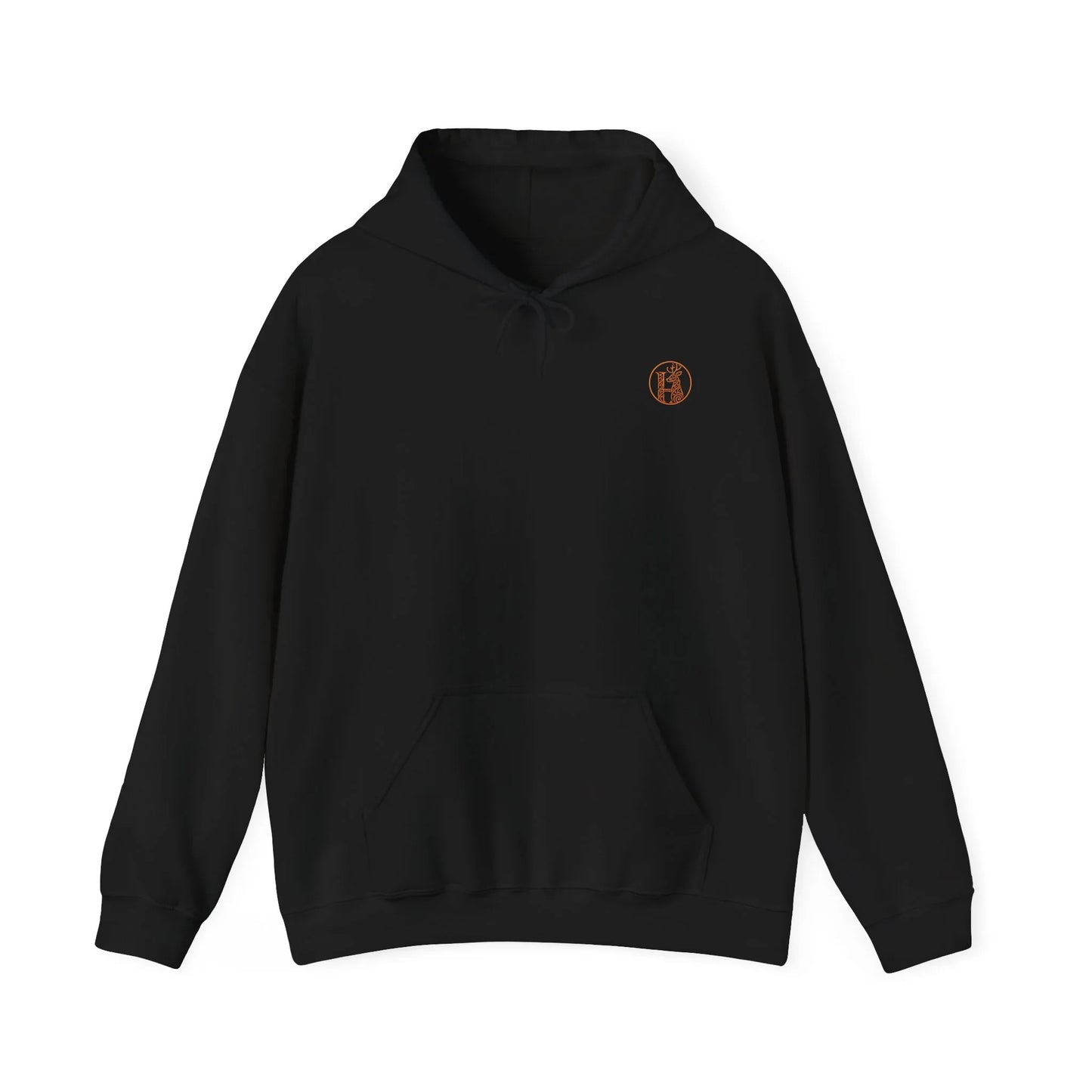 Cozy Hoodie Sweatshirt - Hinnulus