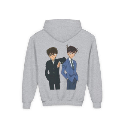 Youth Heavy Blend Hooded Sweatshirt