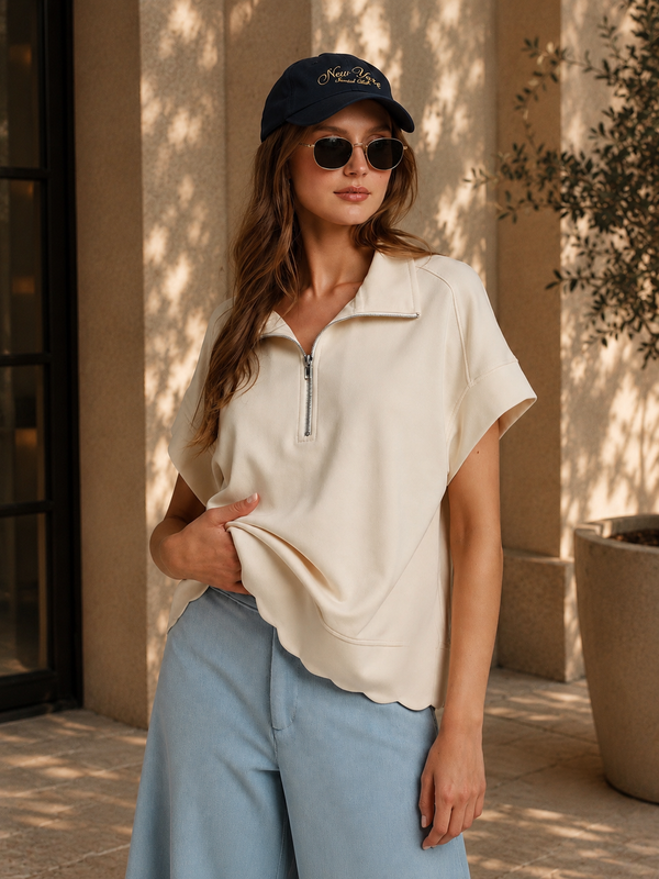 The Aspen Pullover