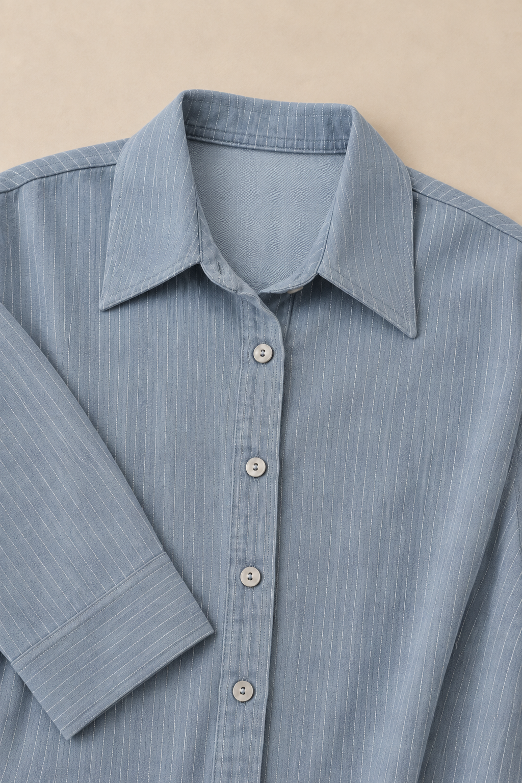 The Hudson Linen Shirt