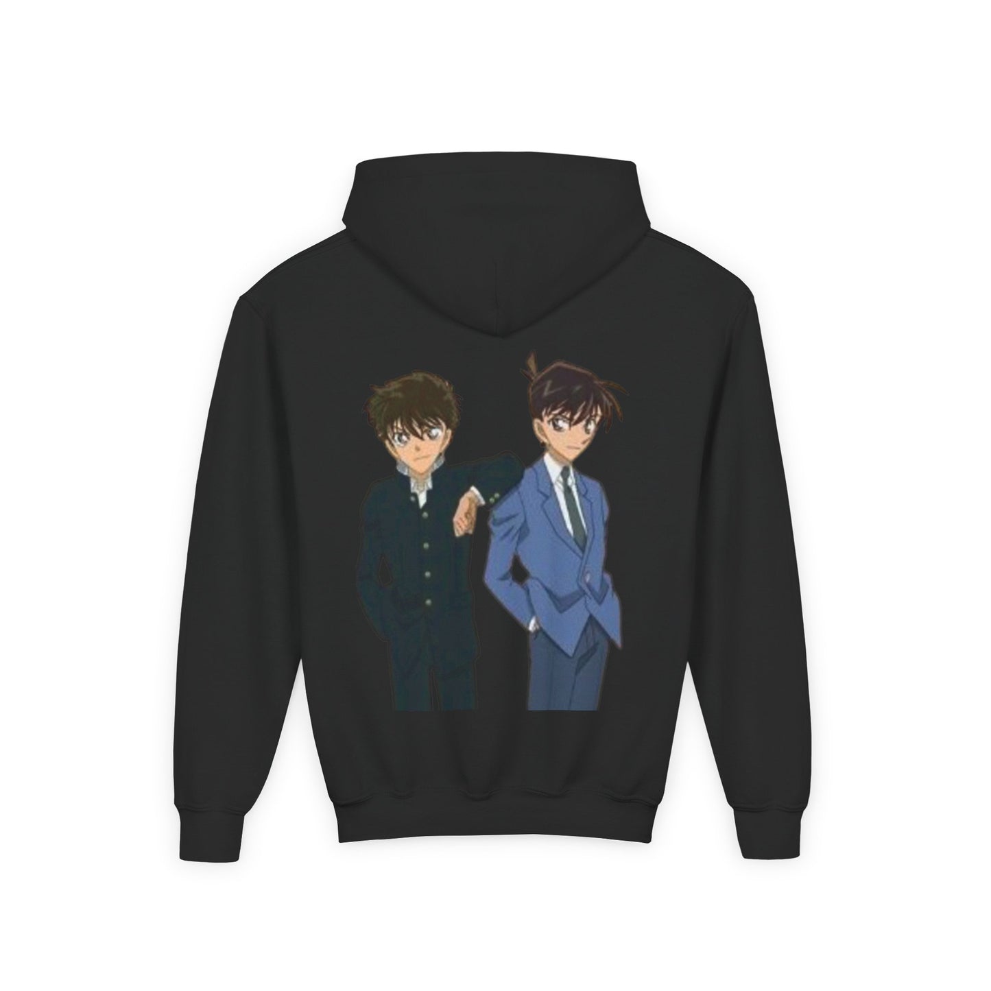 Youth Heavy Blend Hooded Sweatshirt