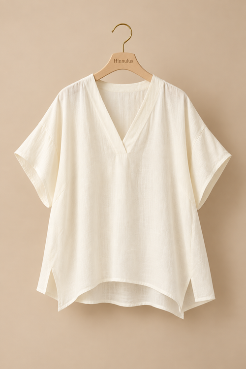 The Capri Flow Blouse