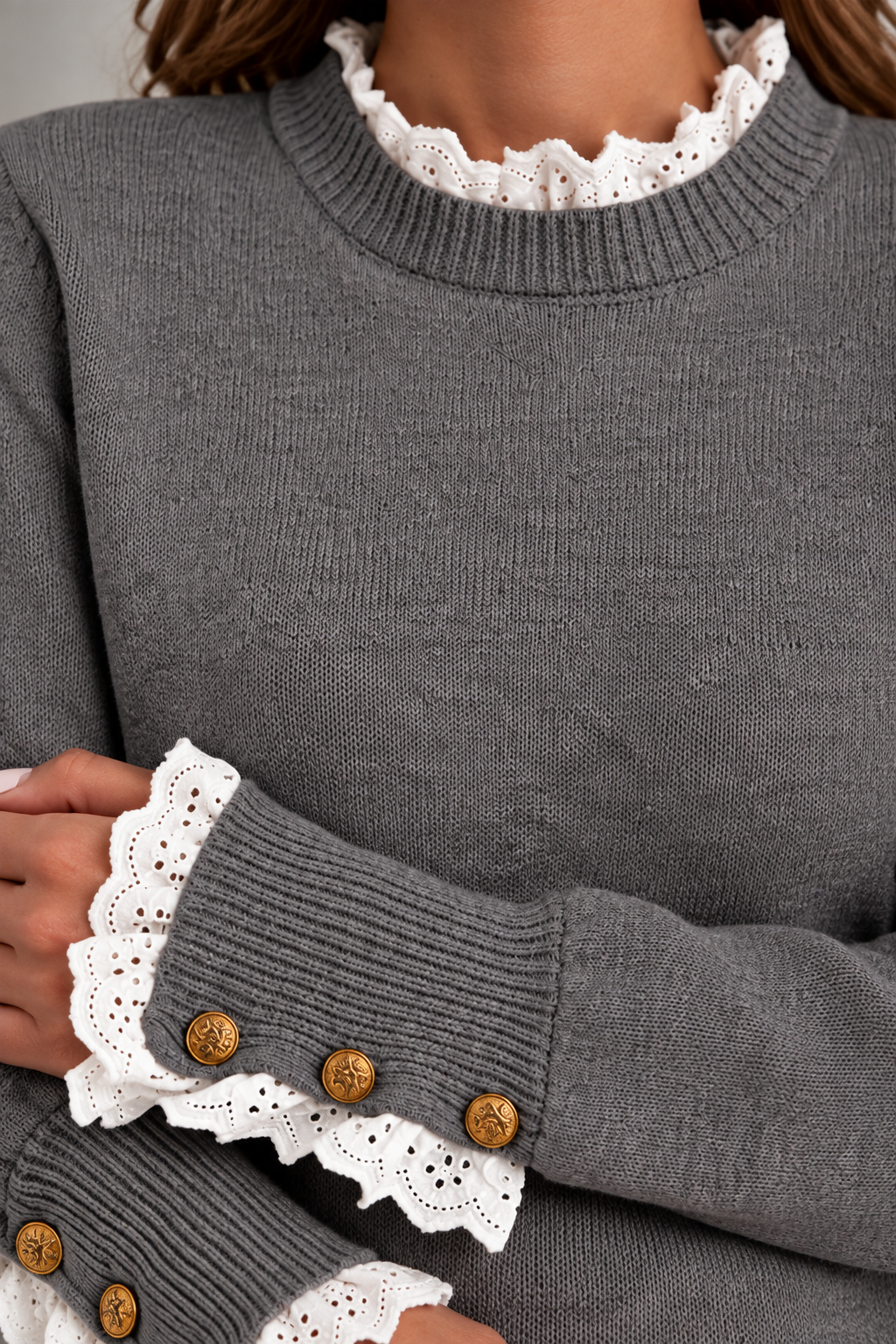 The Eleanor Sweater
