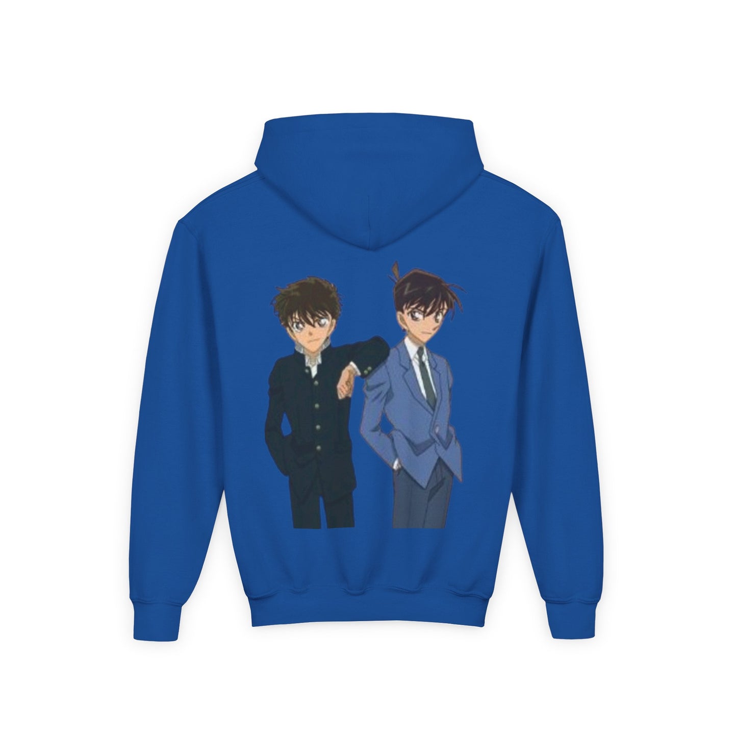 Youth Heavy Blend Hooded Sweatshirt