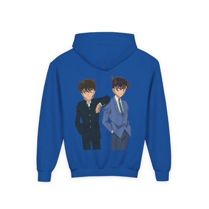 Youth Heavy Blend Hooded Sweatshirt