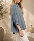 The Hudson Linen Shirt