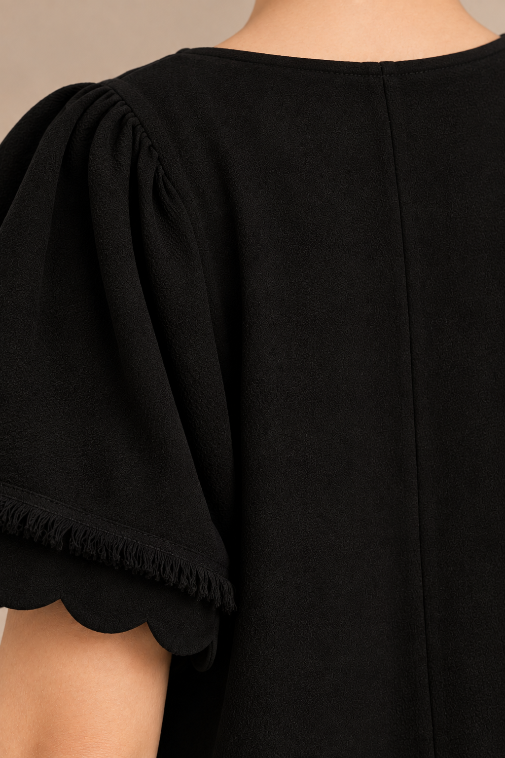 The Aria Linen Top | Relaxed Coastal Chic