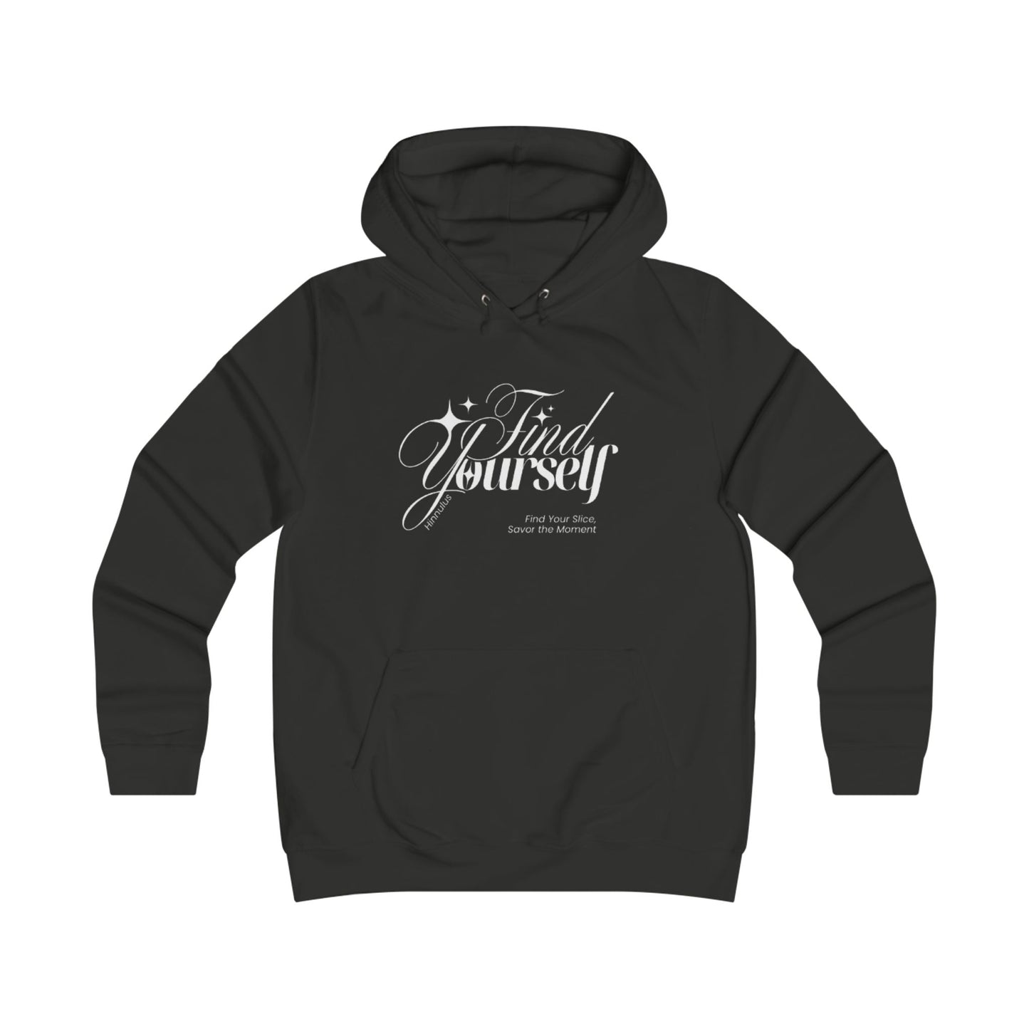 هودي جامعي للبنات - بلوفر كاجوال عصري للنساء