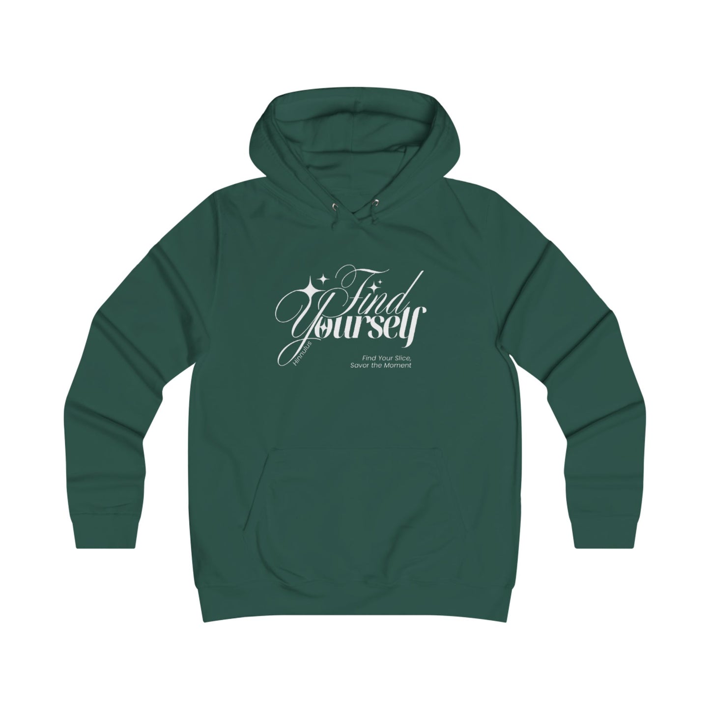 هودي جامعي للبنات - بلوفر كاجوال عصري للنساء