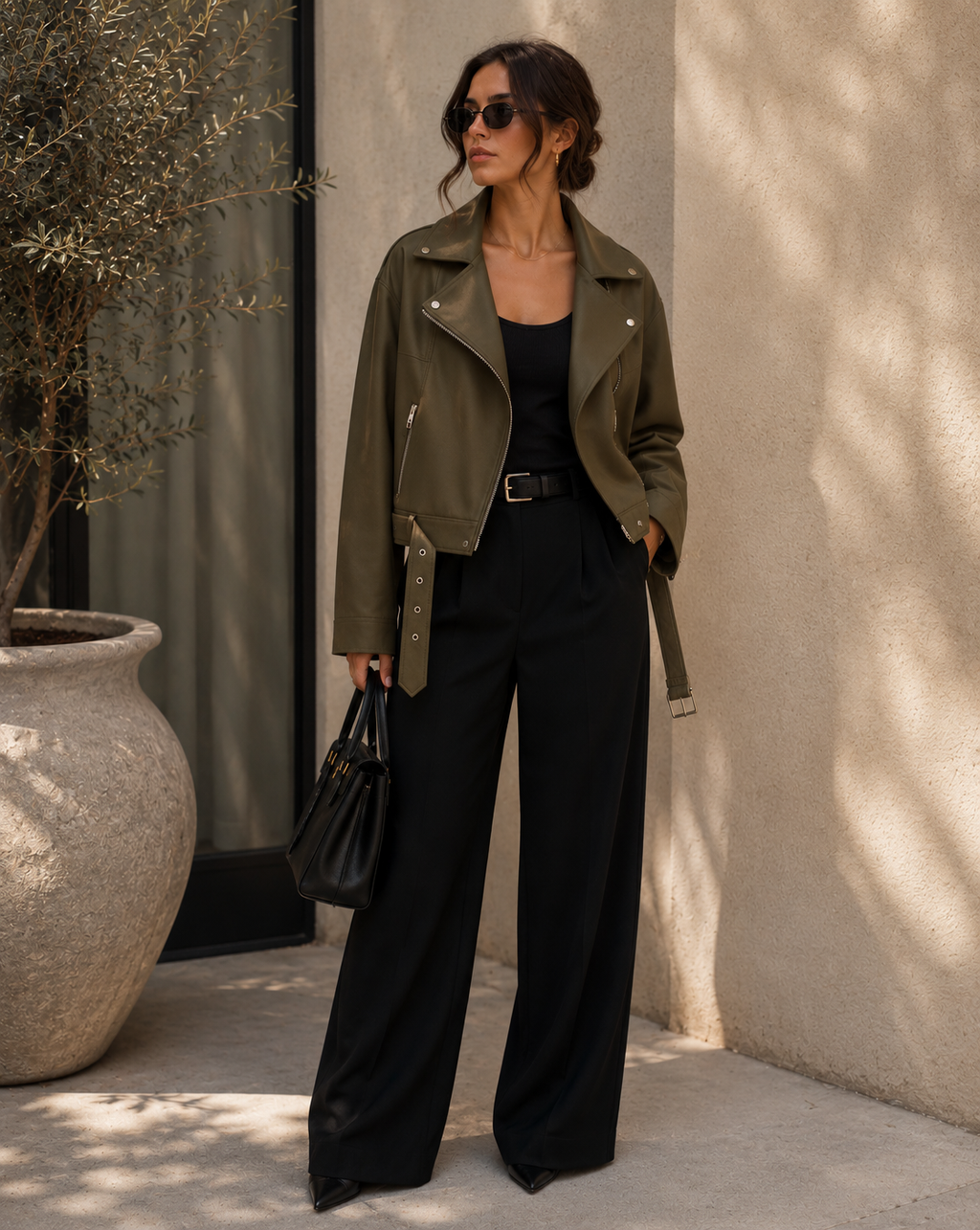 The Kensington Linen Jacket