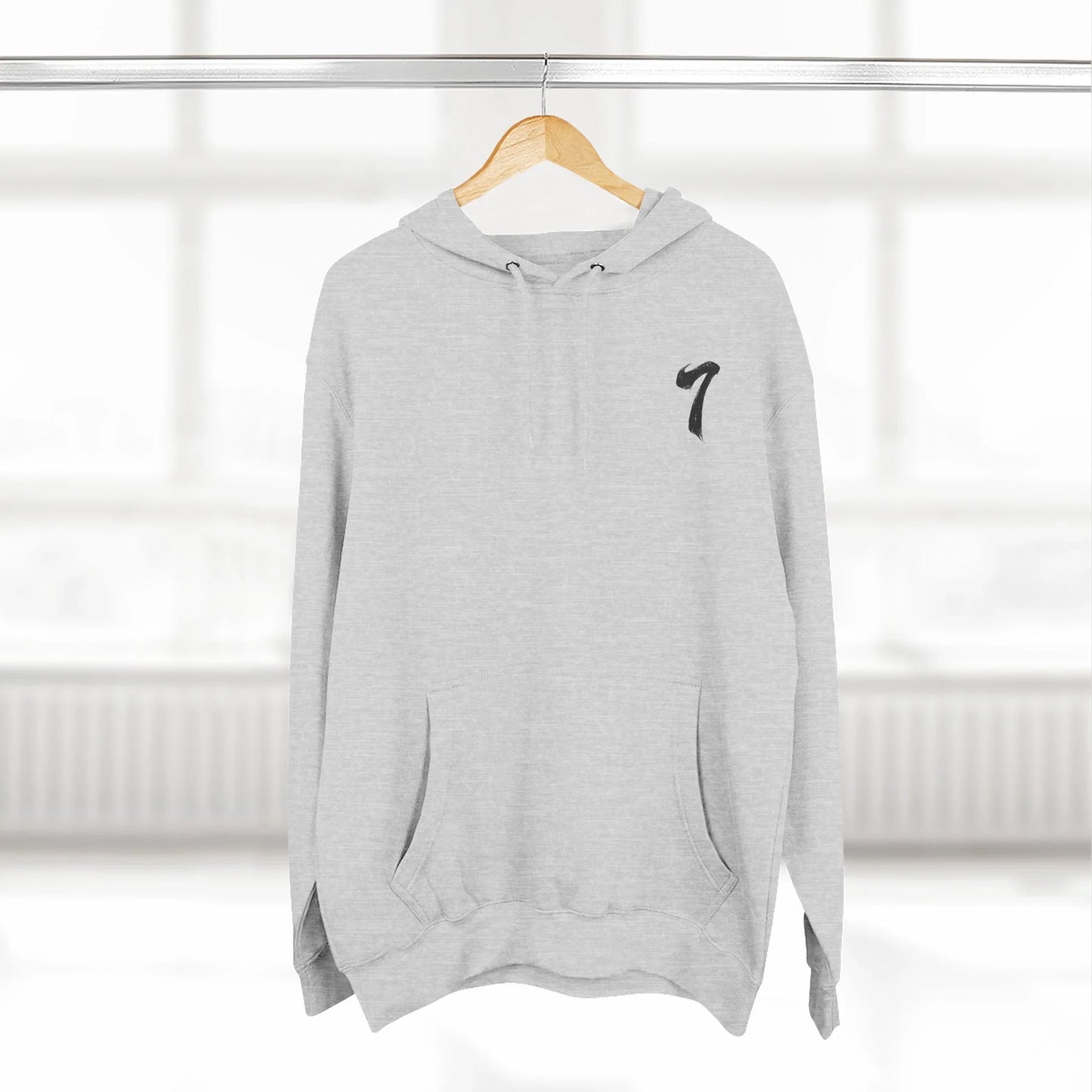 Cozy Three-Panel Hoodie for Comfort Lovers, Casual Wear, Gift for Friends, Sportswear, Everyday Fashion - Hinnulus