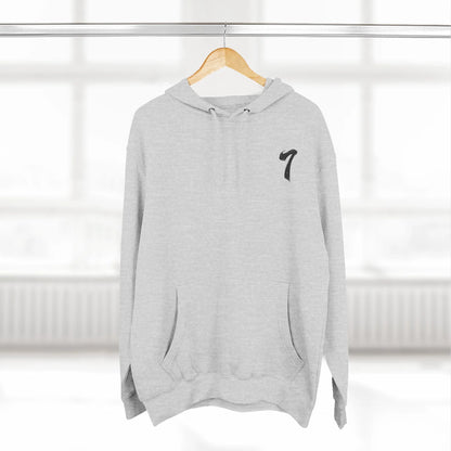 Cozy Three-Panel Hoodie for Comfort Lovers, Casual Wear, Gift for Friends, Sportswear, Everyday Fashion - Hinnulus