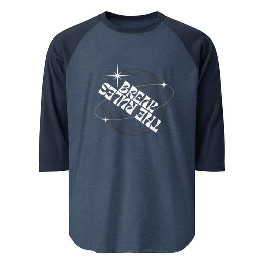 3/4 Sleeve Raglan Shirt - Hinnulus