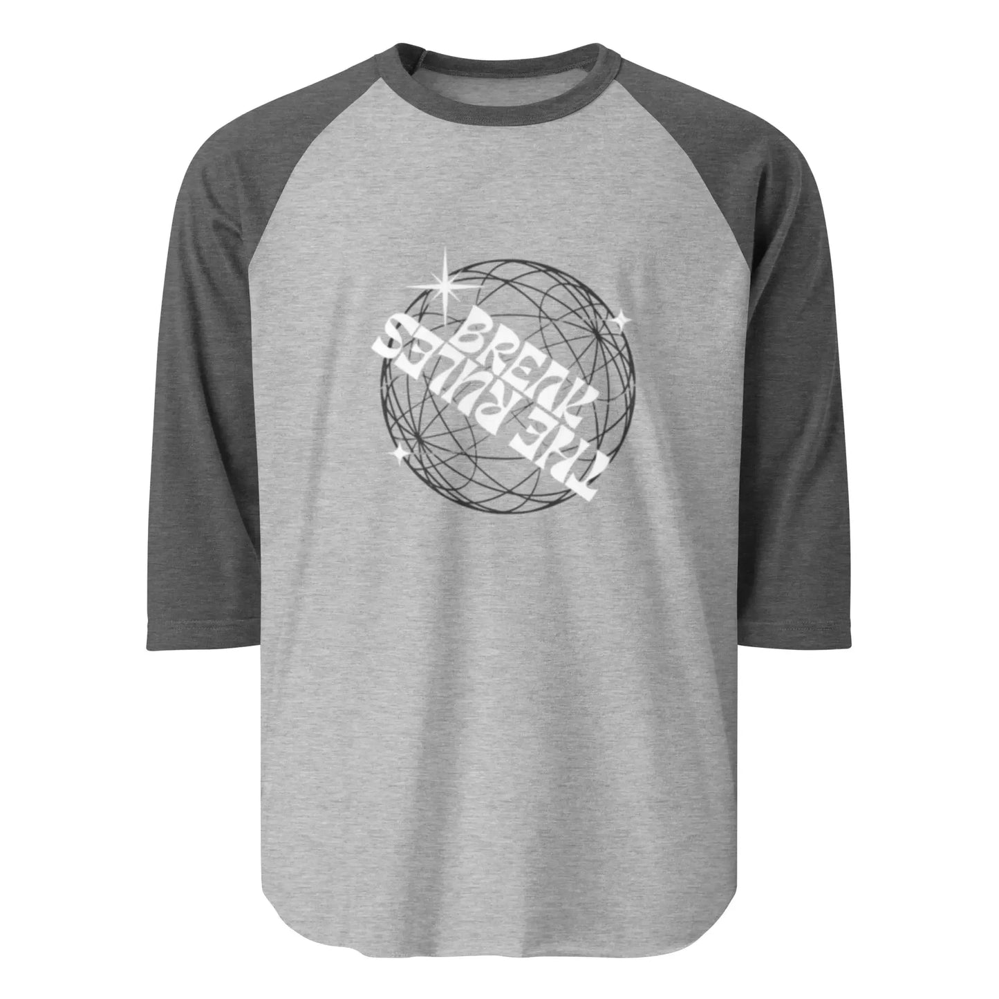 3/4 Sleeve Raglan Shirt - Hinnulus