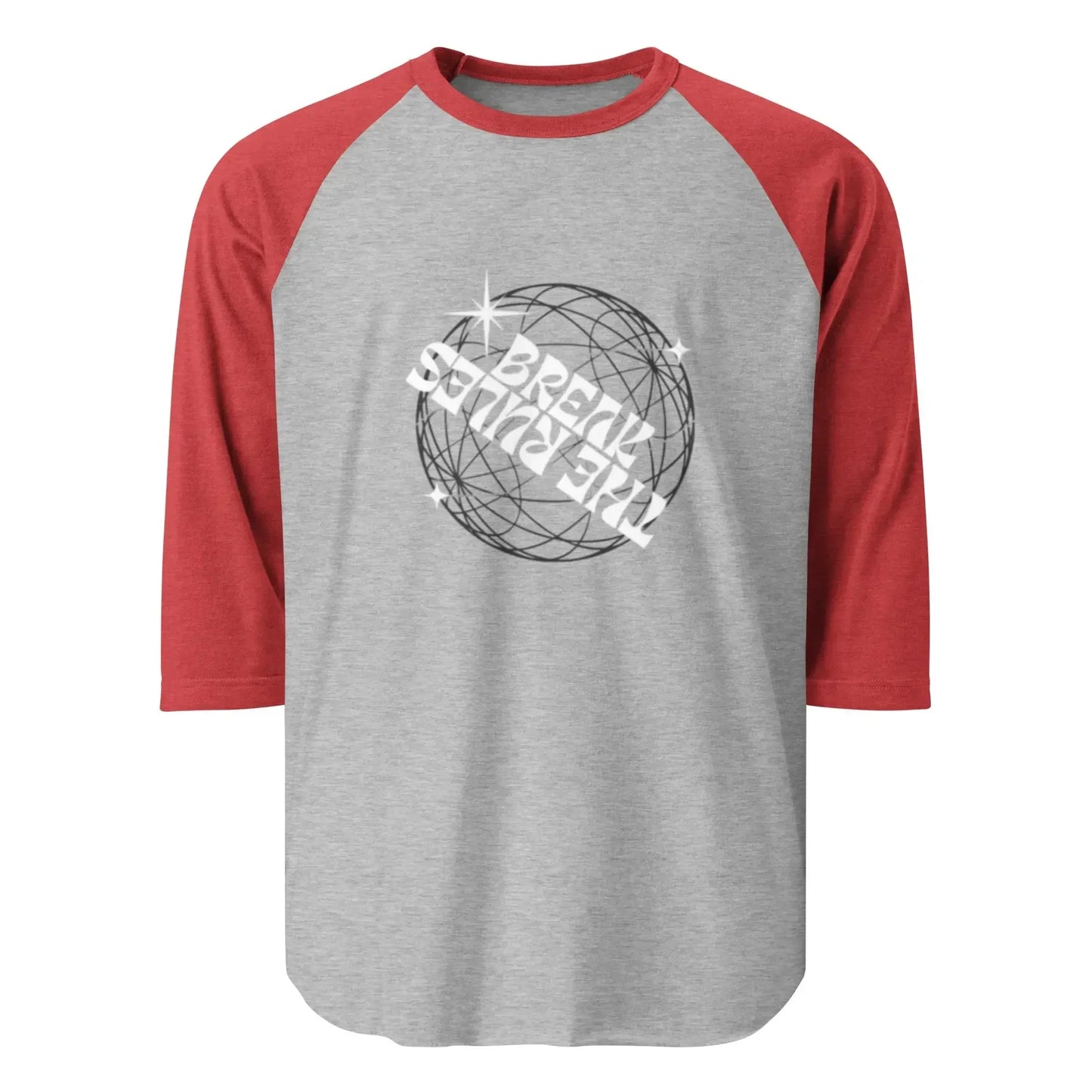 3/4 Sleeve Raglan Shirt - Hinnulus