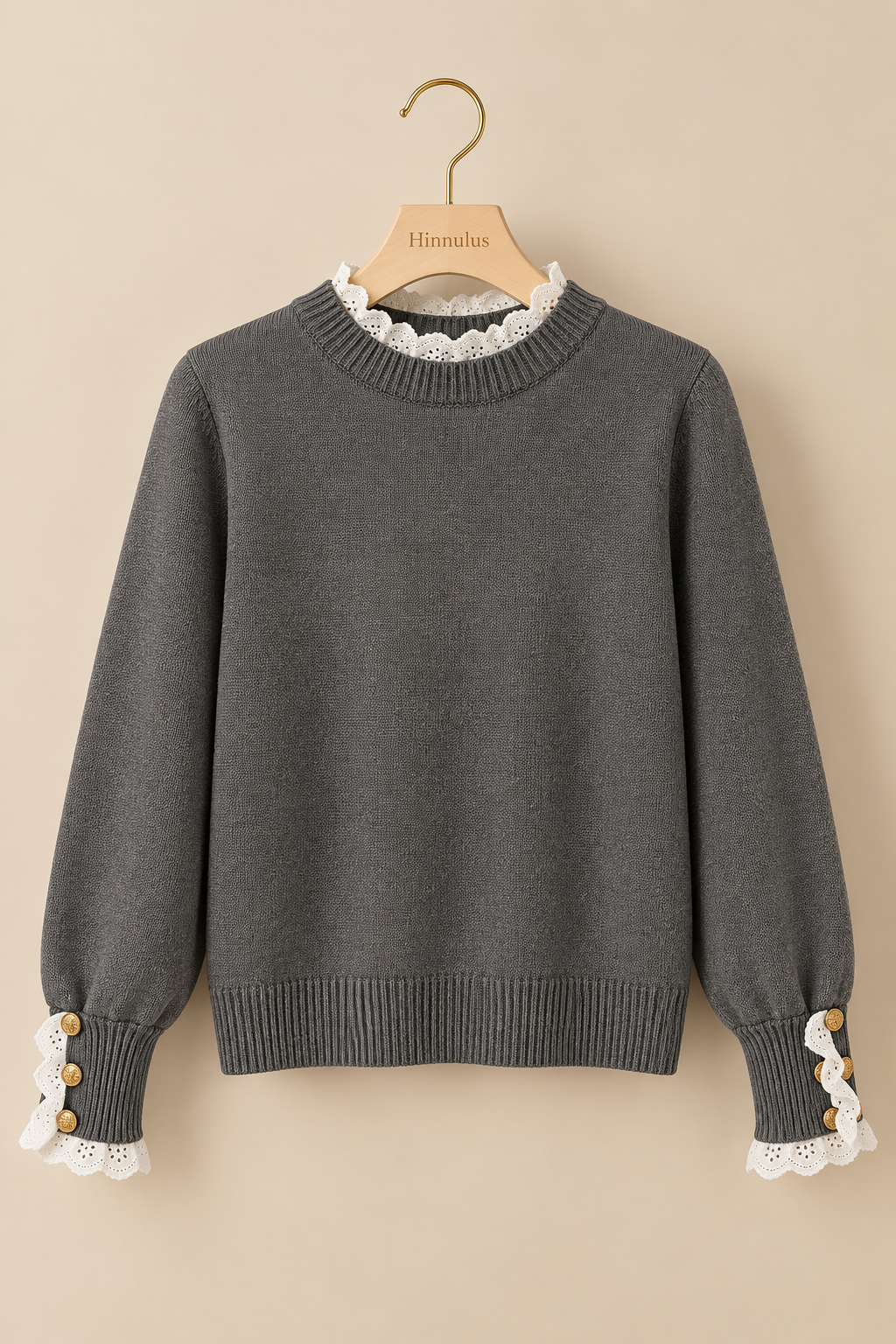 The Eleanor Sweater