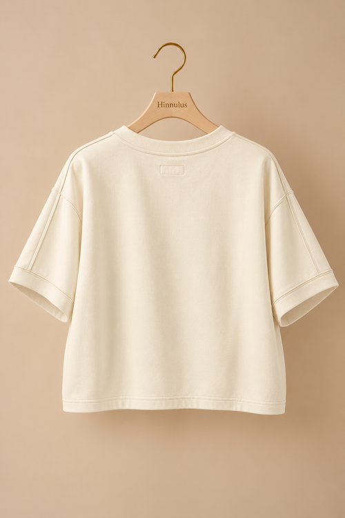 The Ivory Ease Top