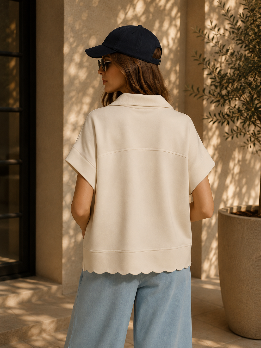 The Aspen Pullover