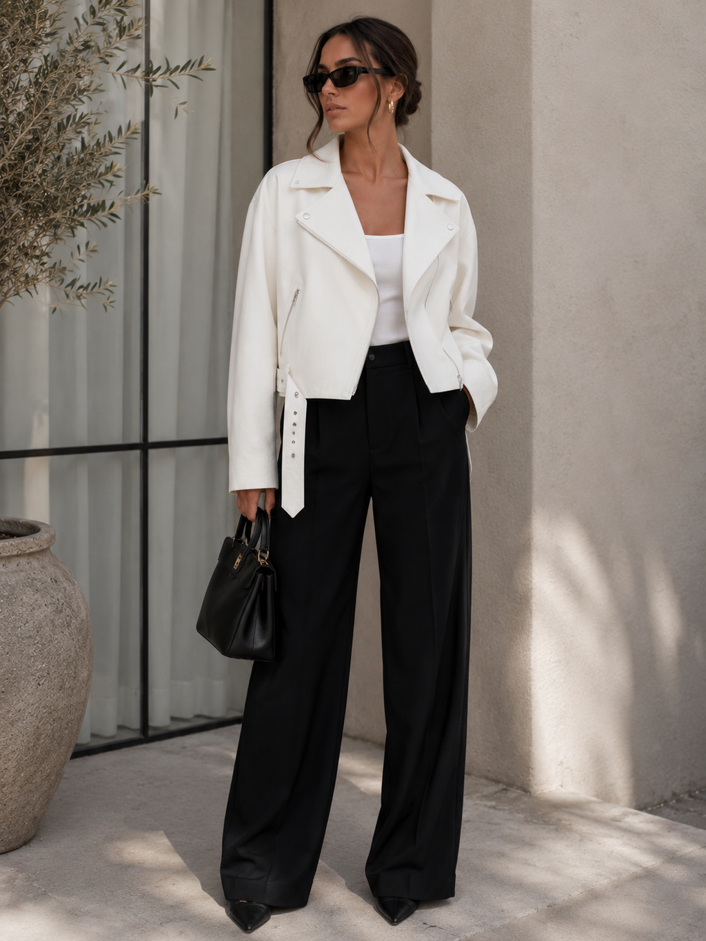 The Kensington Linen Jacket