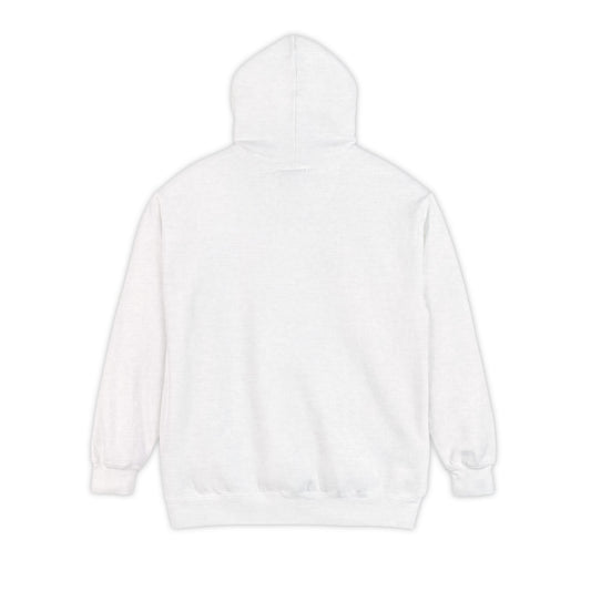 Ghostly Friends Unisex Garment-Dyed Hoodie