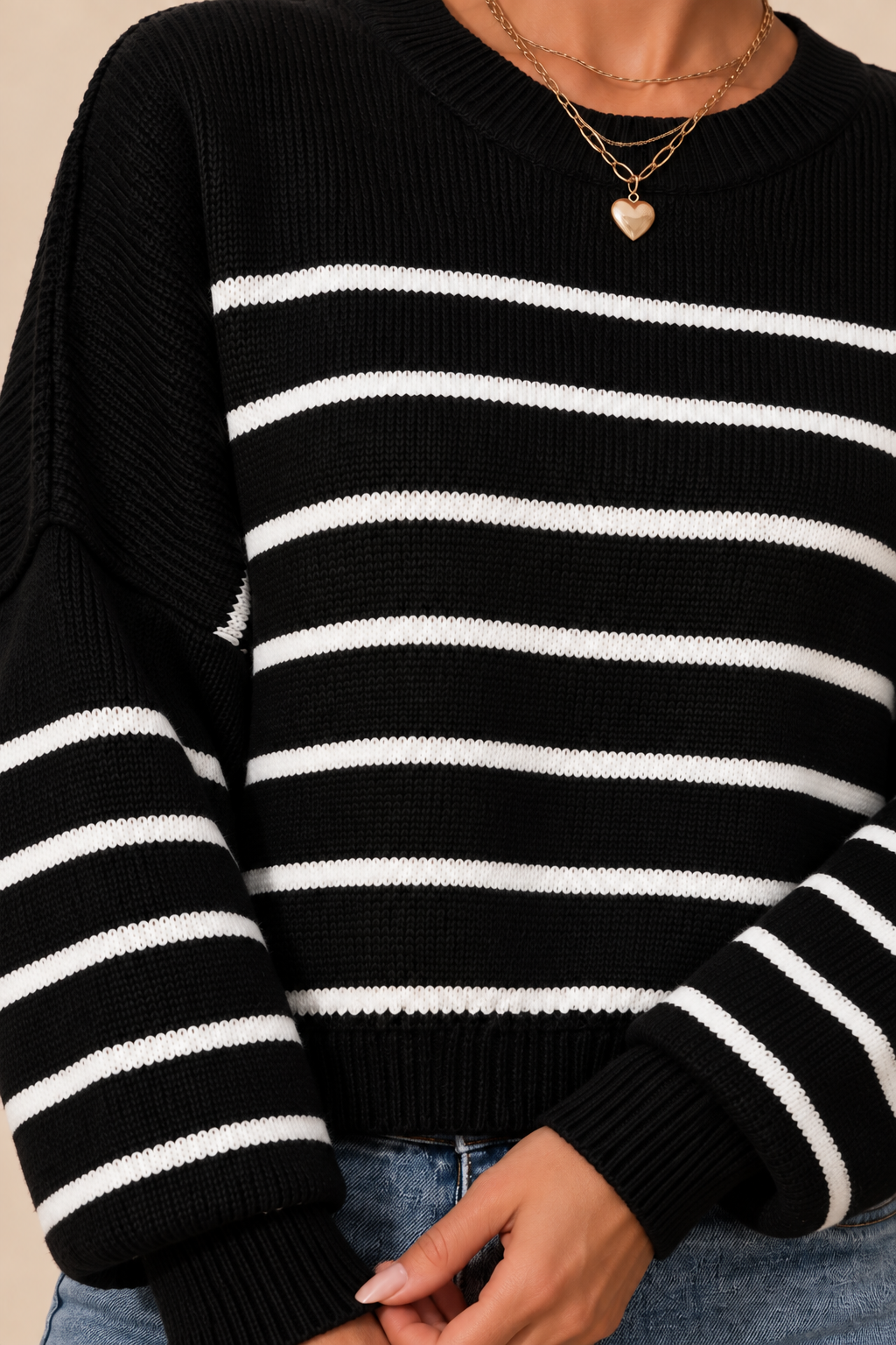 The Riviera Knit