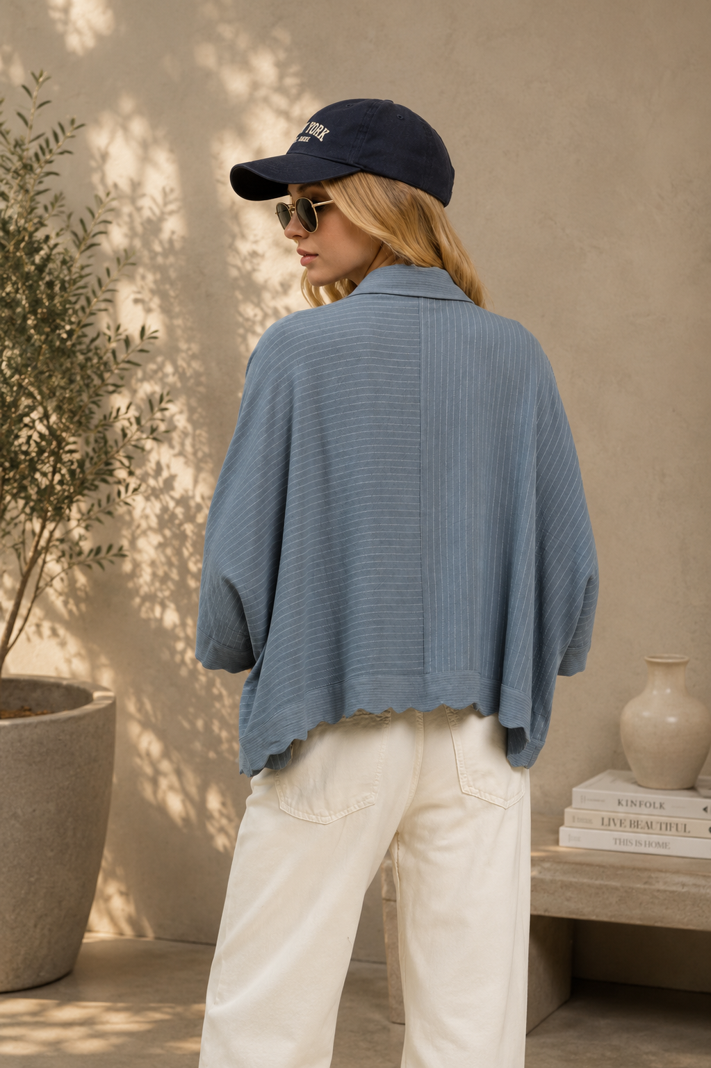 The Hudson Linen Shirt