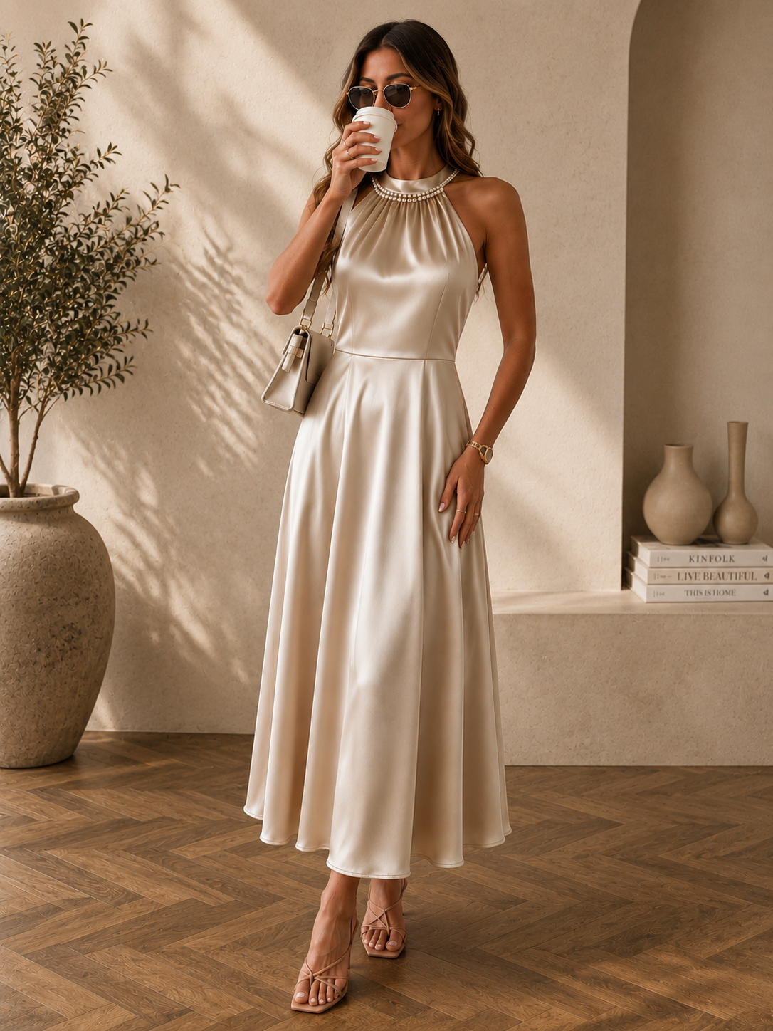 The Aurelia Dress