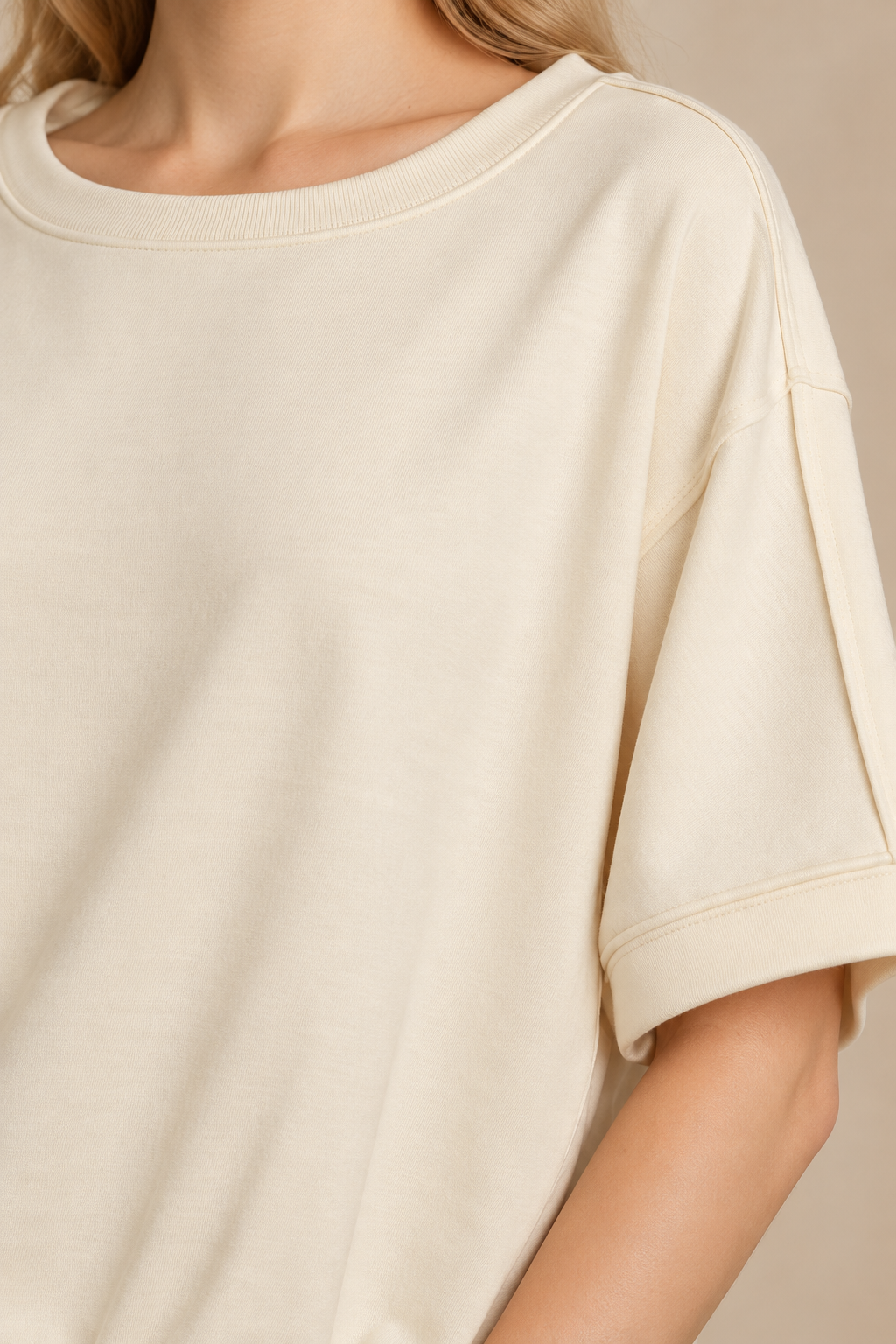 The Ivory Ease Top