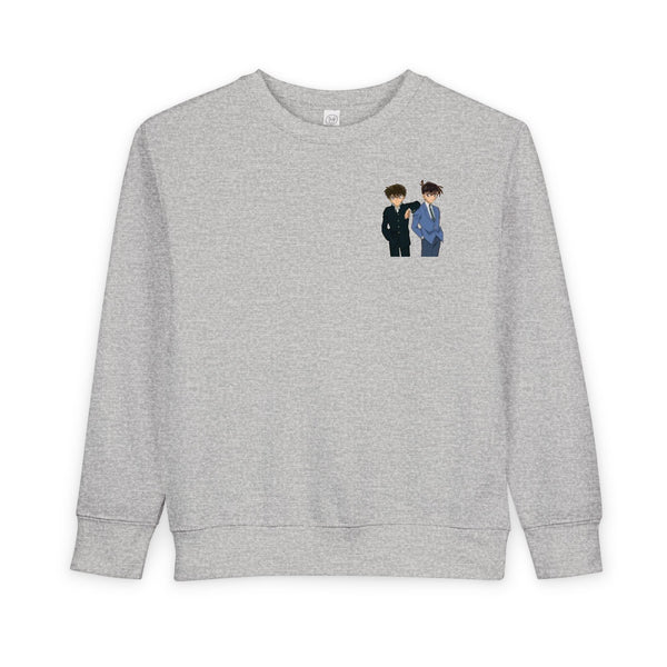 Adorable Toddler Sweatshirt – Cute Kids’ Fashion with Playful Character Design