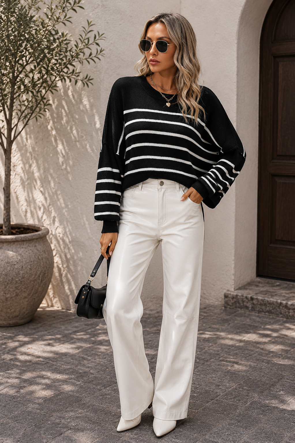 The Riviera Knit