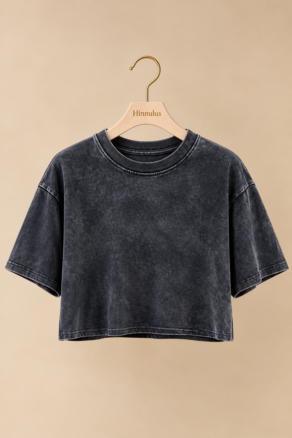 Basic Bae Round Neck Dropped Shoulder Short Sleeve T-Shirt