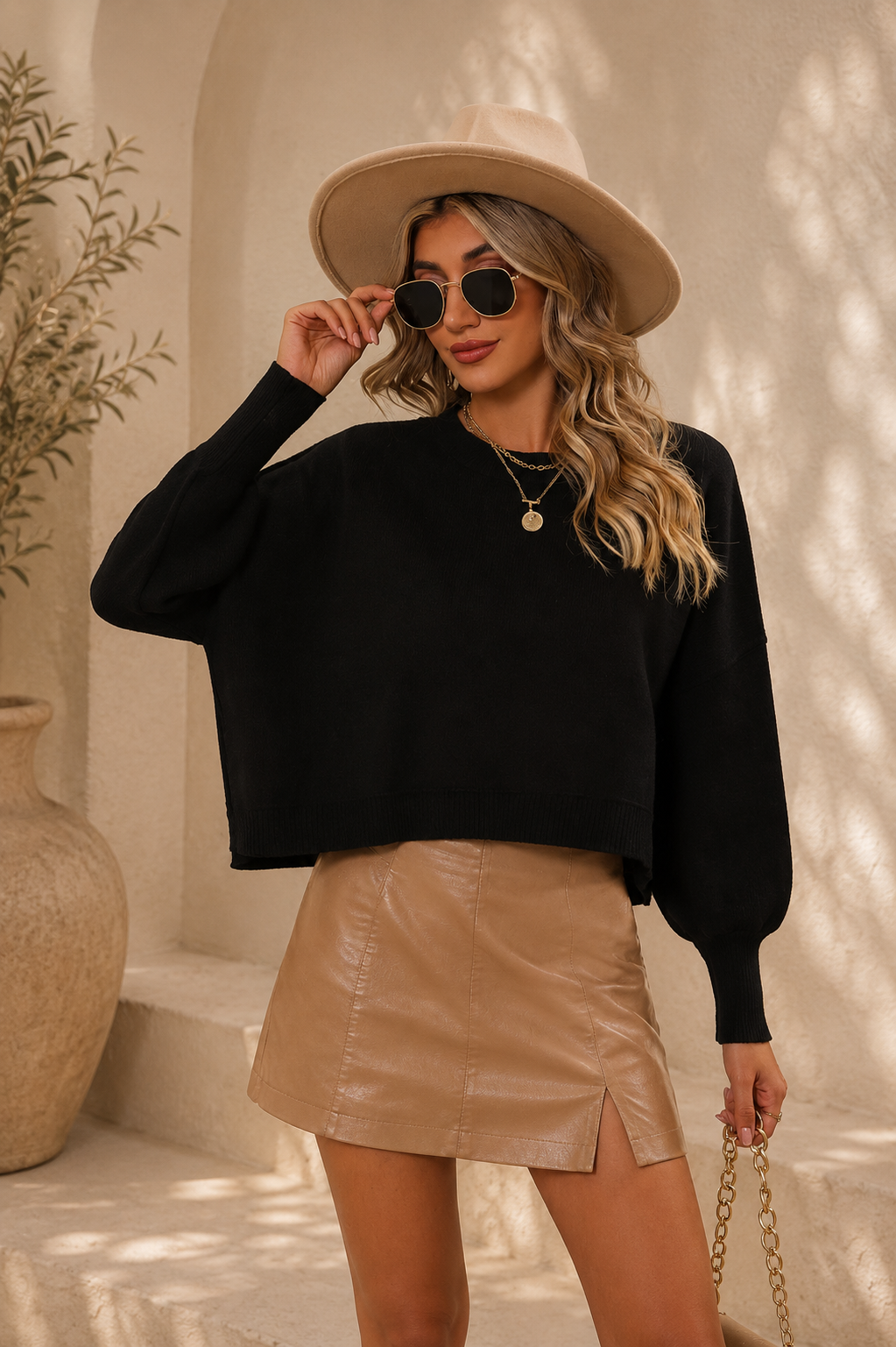 The Madison Knit