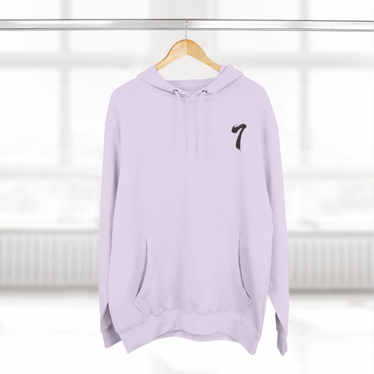 Cozy Three-Panel Hoodie for Comfort Lovers, Casual Wear, Gift for Friends, Sportswear, Everyday Fashion - Hinnulus