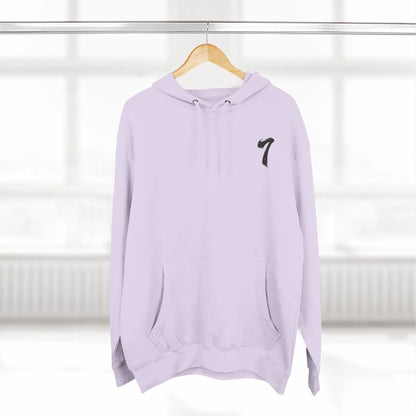 Cozy Three-Panel Hoodie for Comfort Lovers, Casual Wear, Gift for Friends, Sportswear, Everyday Fashion - Hinnulus