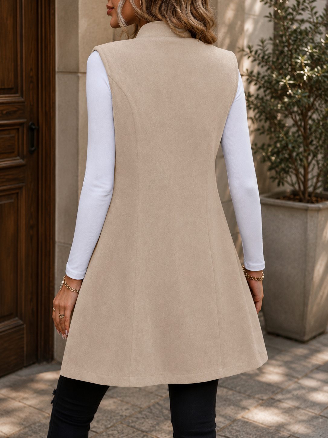 Soft Structure Vest