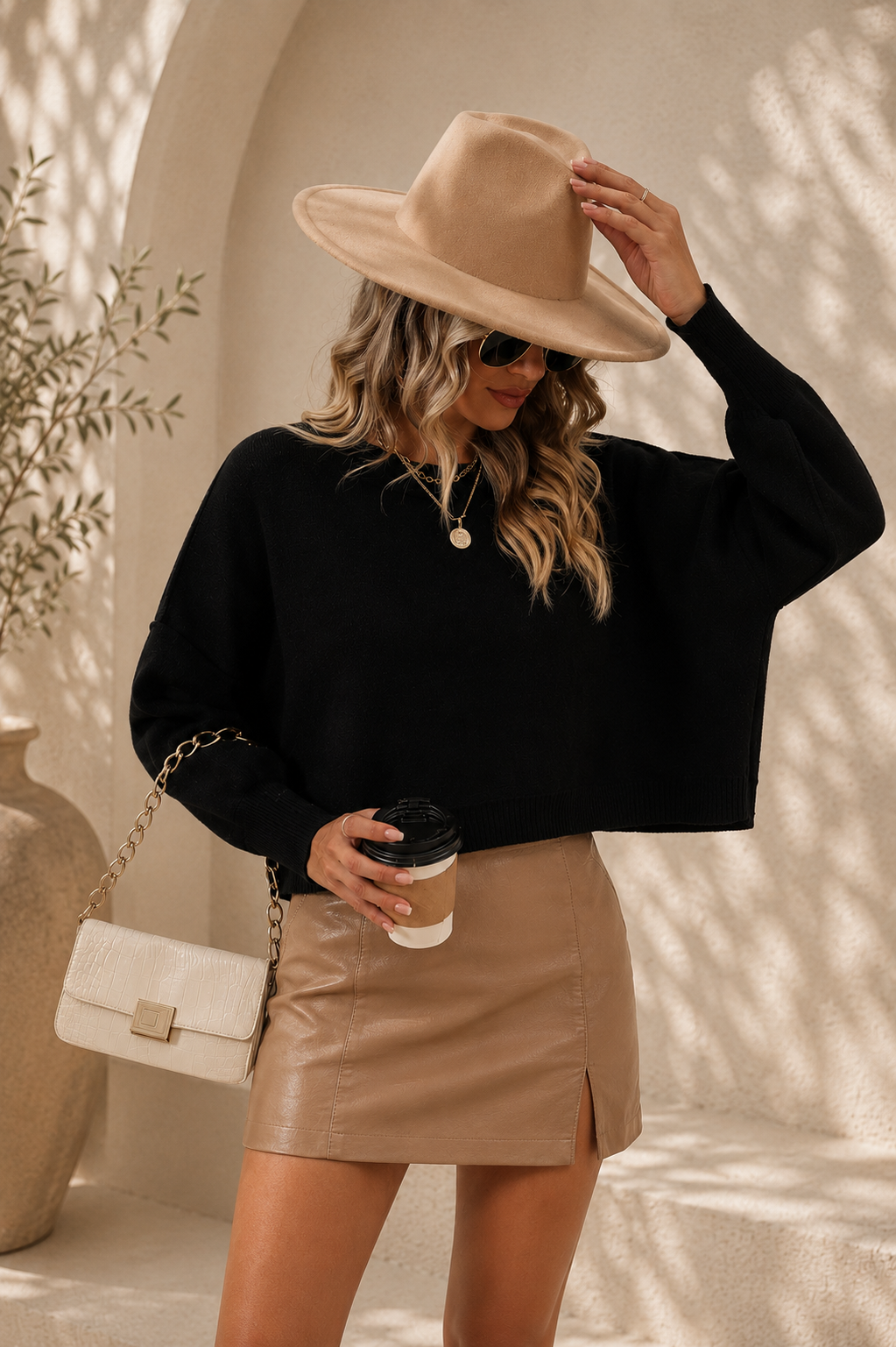 The Madison Knit
