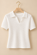 The Amélie Knit Top | Soft Luxe Knit