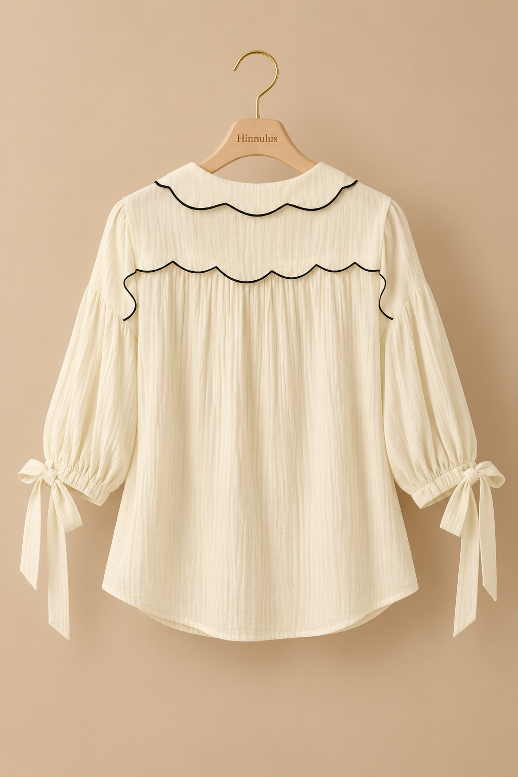 The Willow Embroidered Shirt