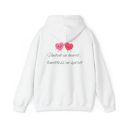 Unisex Heavy Blend™ Hooded Sweatshirt