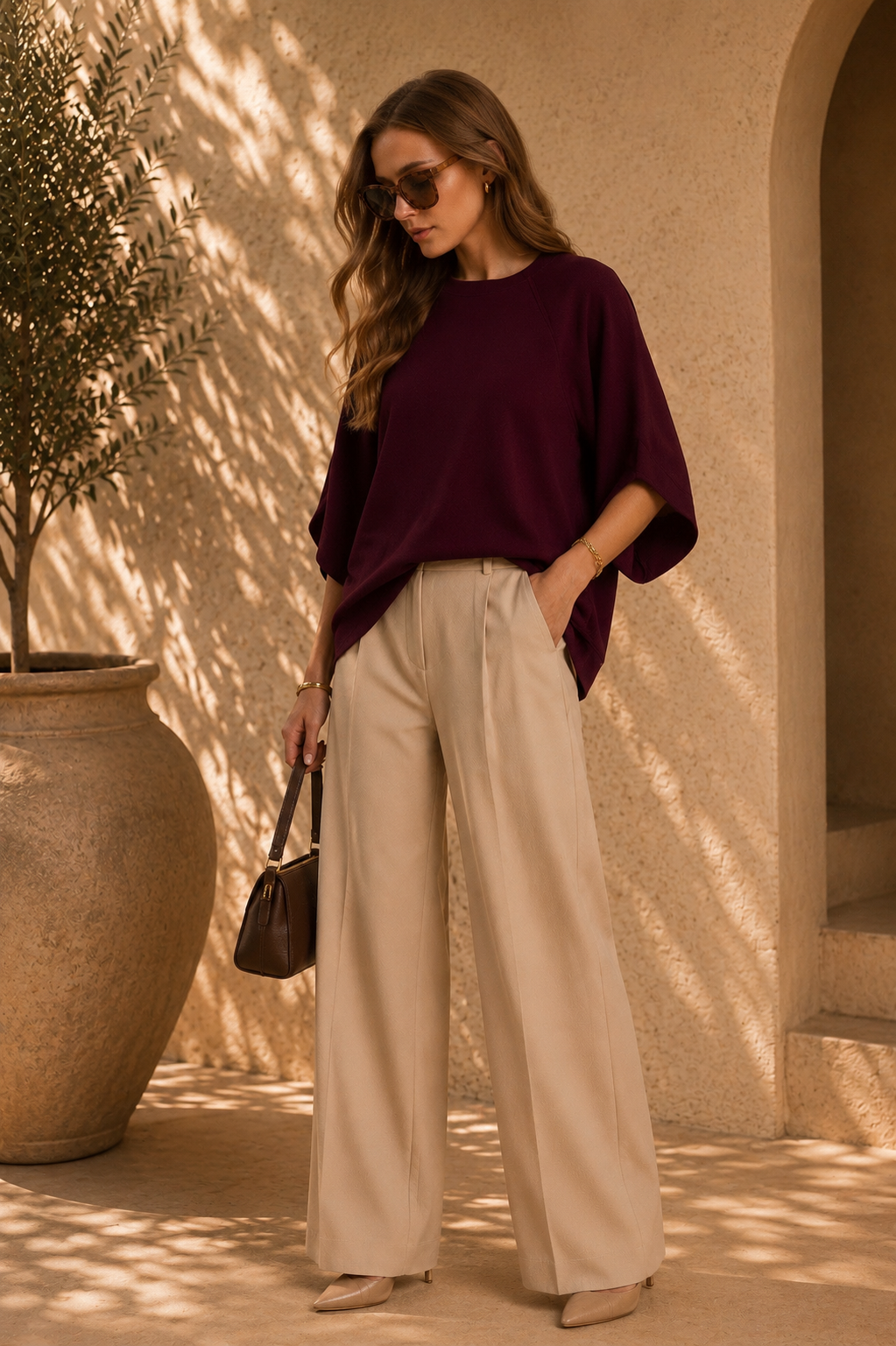 The Bordeaux Soft Top