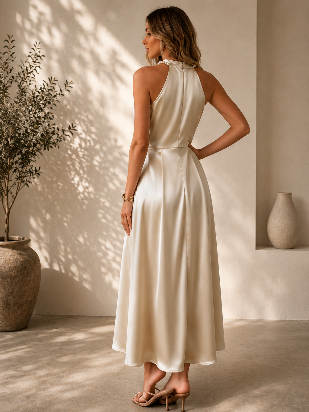 The Aurelia Dress