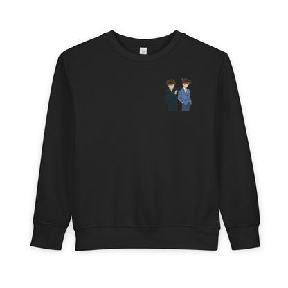 سويت شيرت رائع للأطفال الصغار - أزياء أطفال لطيفة بتصميم شخصيات مرحة